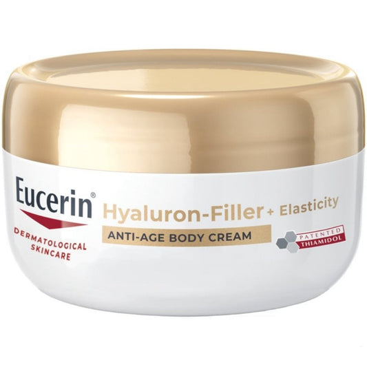 Eucerin Hyaluron Filler & Elasticity Anti-Ageing Body Cream 200ml