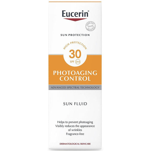 Eucerin Photoaging Control Sun Fluid SPF30 50ml