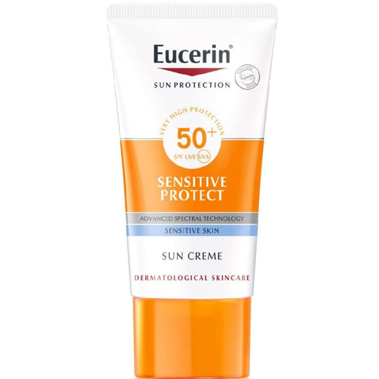 Eucerin Sensitive Protect Face Sun Cream SPF50+ 50ml