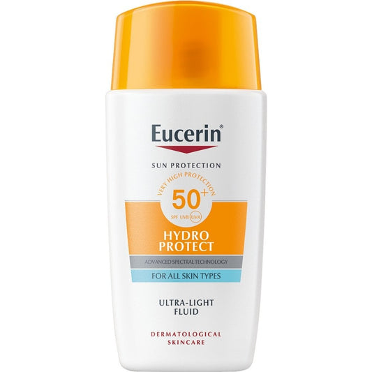 Eucerin Sun Face Hydro Protect Ultra-Light Fluid SPF50+ 50ml