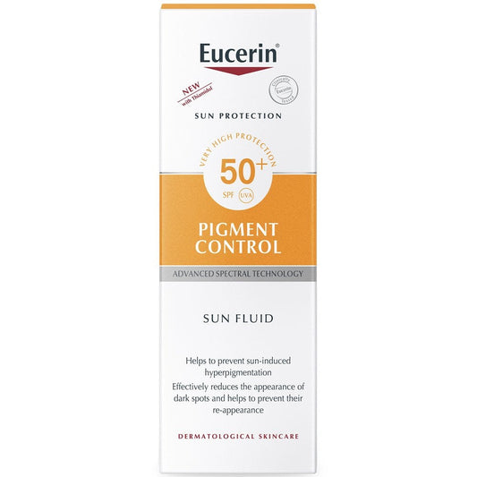 Eucerin Sun Face Pigment Control SPF50+ 50ml