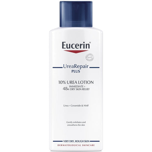 Eucerin Urea Repair+ 10% Urea Body Lotion 250ml