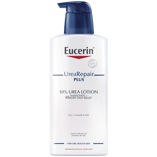 Eucerin Urea Repair+ 10% Urea Body Lotion 400ml