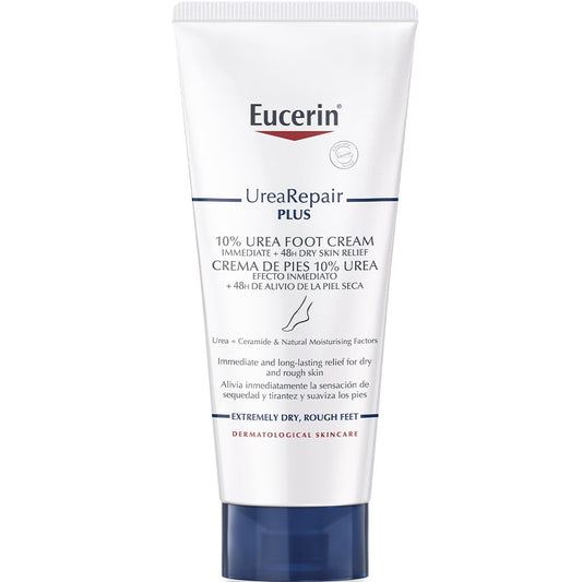 Eucerin Urea Repair+ 10% Urea Foot Cream 100ml