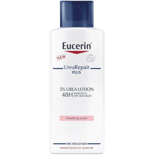 Eucerin Urea Repair+ 10% Urea Scented Body Lotion 250ml