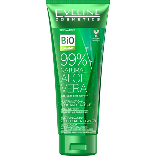 Eveline Cosmetics Aloe Vera Gel 250ml