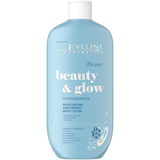 Eveline Cosmetics Beauty & Glow Firming Body Lotion 350ml