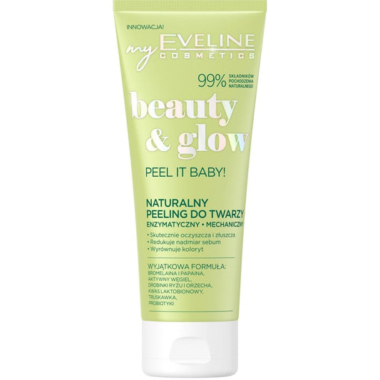 Eveline Cosmetics Beauty & Glow Peeling Treatment 75ml