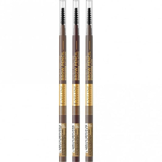 Eveline Cosmetics Micro Precise Brow Pencil