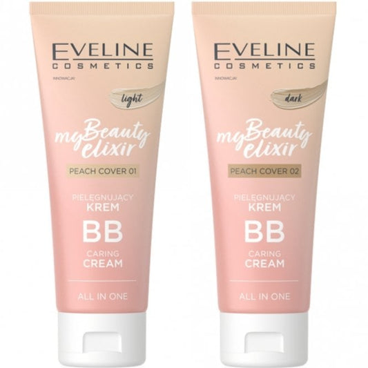 Eveline Cosmetics My Beauty Elixir All In One BB Cream 30ml