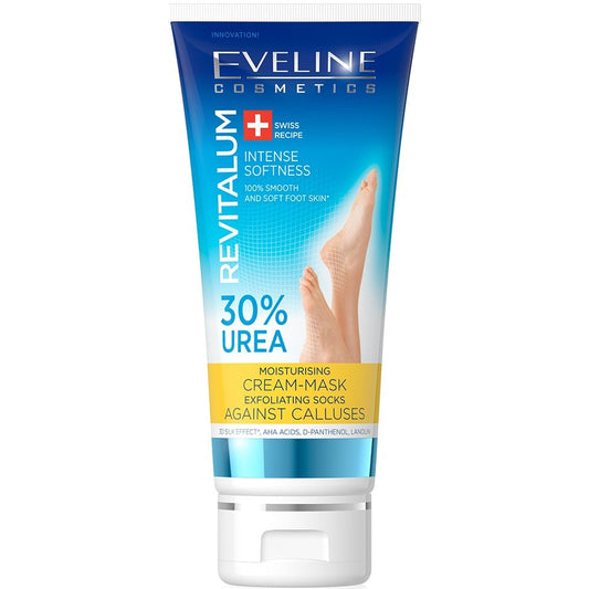 Eveline Cosmetics Revitalum 30% Urea Moisturising Cream-Mask 75ml