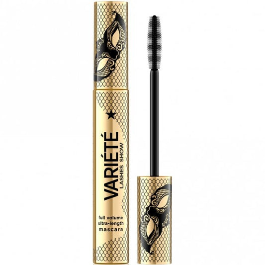 Eveline Cosmetics Variete Lashes Show Mascara Black 10ml