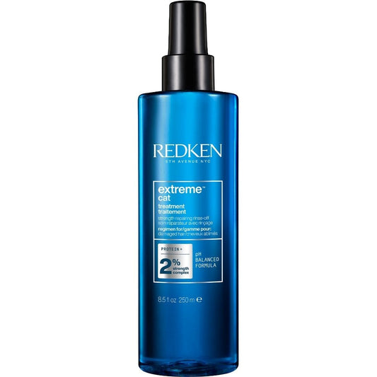 Redken Extreme CAT Anti-Damage Protein Reconstructing Rinse Out Treatment 250ml