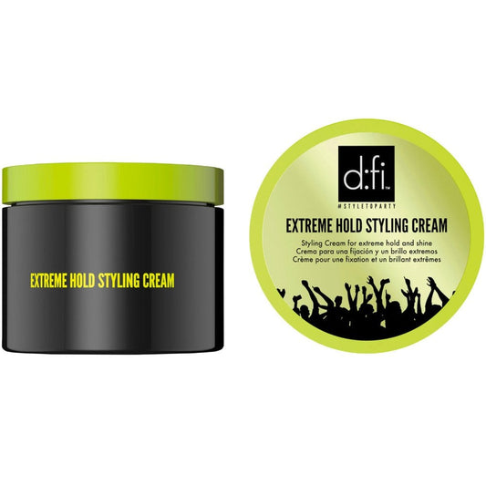 d:fi Extreme Hold Styling Cream 150g