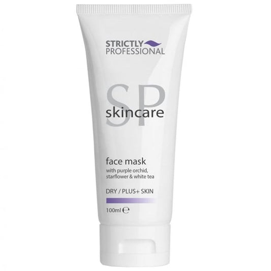 Strictly Professional Face Mask Dry/Plus+ Skin 100ml