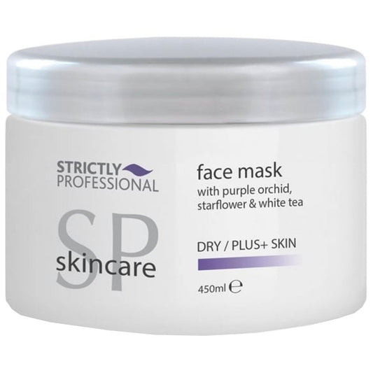 Strictly Professional Face Mask Dry/Plus+ Skin 450ml