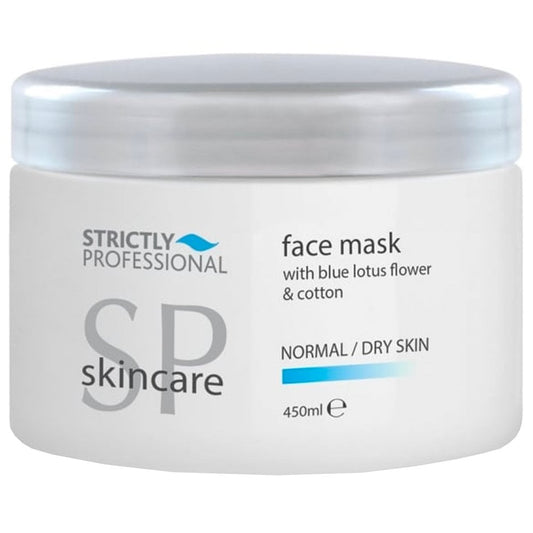 Strictly Professional Face Mask Normal/Dry Skin 450ml