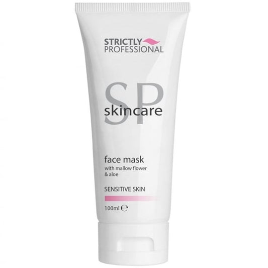 Strictly Professional Face Mask Sensitive Skin 100ml