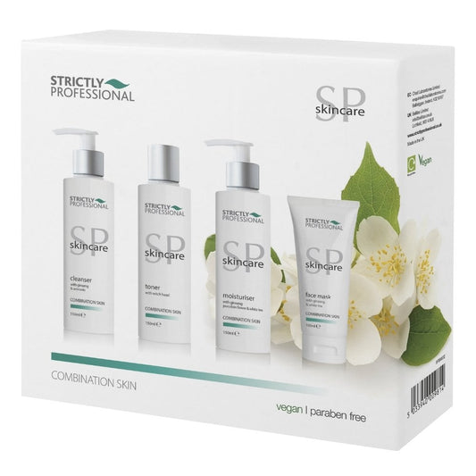 Strictly Professional Facial Care Kit Combination Skin