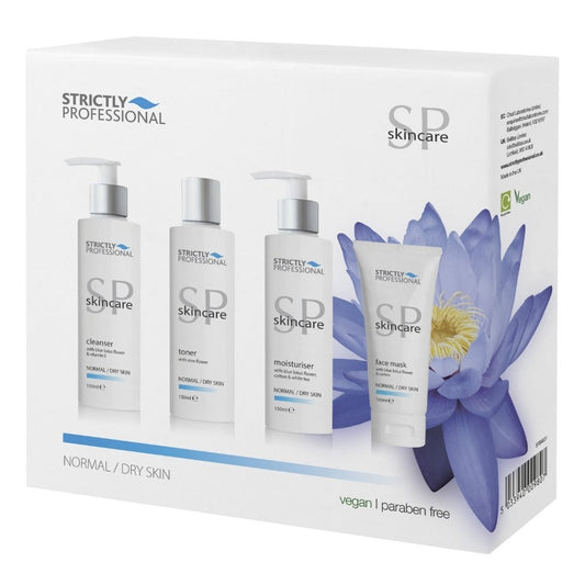 Strictly Professional Facial Care Kit Normal/Dry Skin