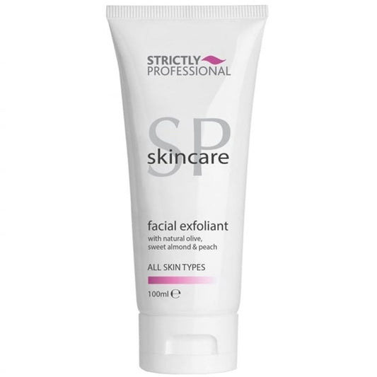 Strictly Professional Facial Exfoliant 100ml