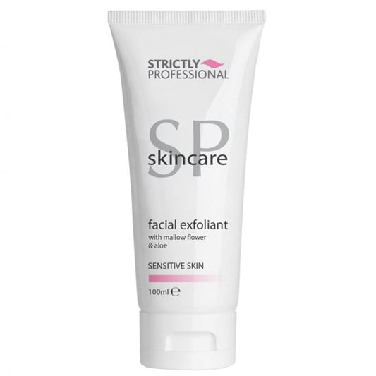 Strictly Professional Facial Exfoliant Sensitive Skin 100ml