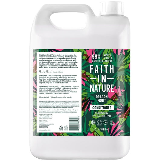 Faith In Nature Dragon Fruit Conditioner 5000ml