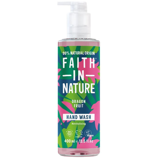 Faith In Nature Dragon Fruit Hand Wash 400ml