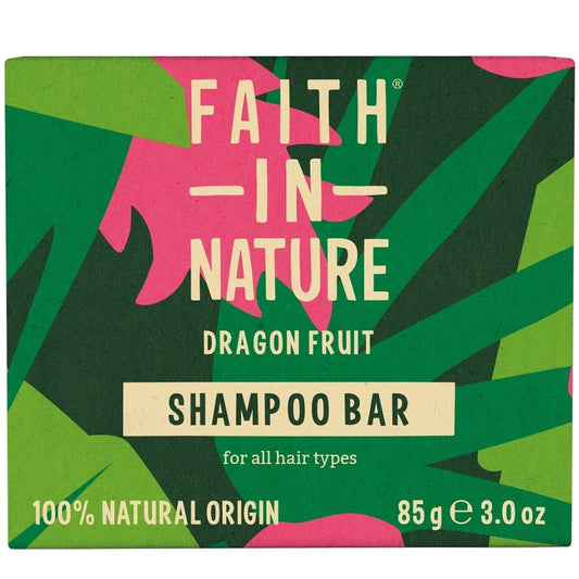 Faith In Nature Dragon Fruit Shampoo Bar 85g