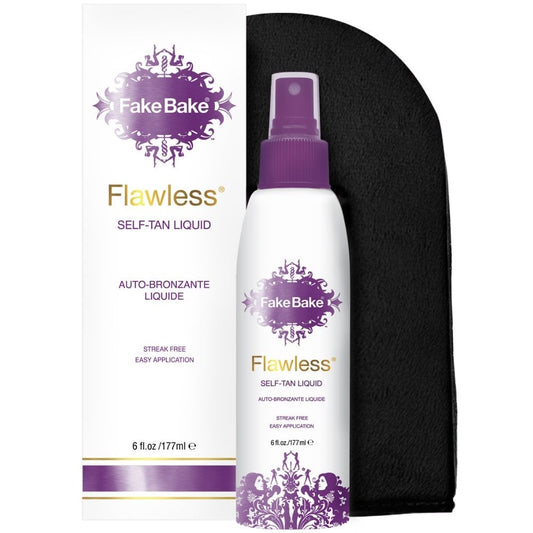 Fake Bake Flawless Self-Tan Liquid Spray 177ml