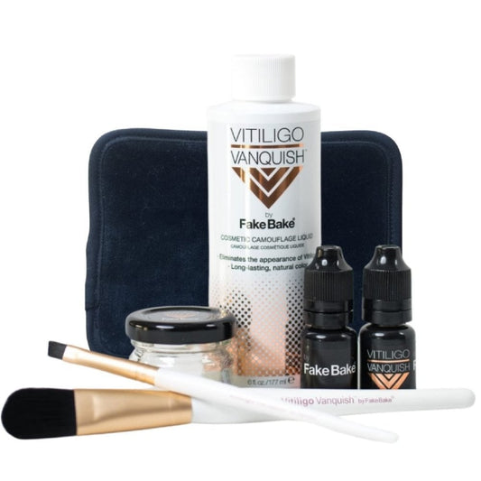 Fake Bake Vitiligo Vanquish Kit