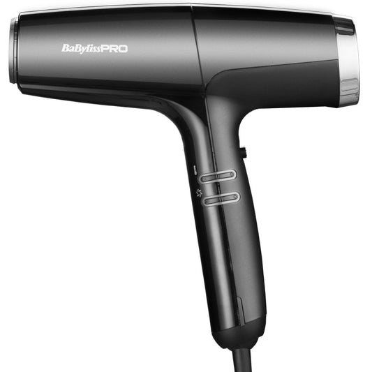 Babyliss Pro Falco Advanced Professional High-Speed Hair Dryer Black