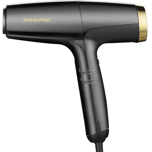 Babyliss Pro Falco Advanced Professional High-Speed Hair Dryer Grey