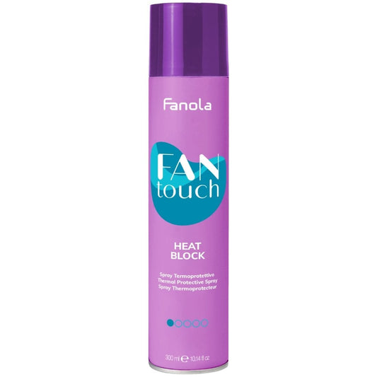 Fanola Fantouch Heat Block Thermoprotective Spray 300ml