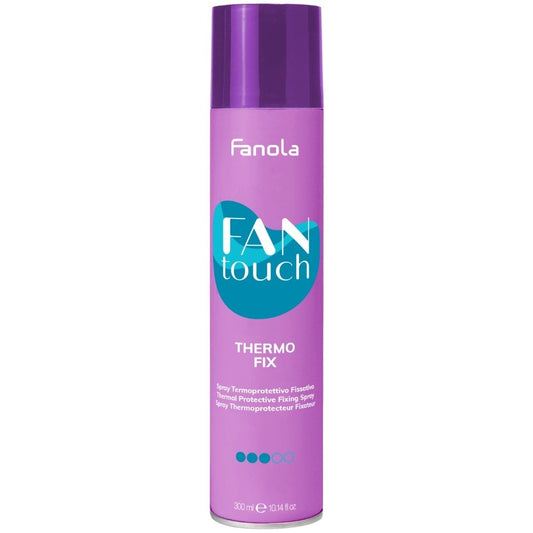 Fanola Fantouch Thermo Fix Thermoprotective Fixing Spray 300ml