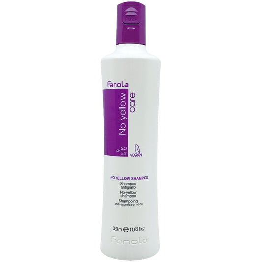 Fanola No Yellow Shampoo 350ml