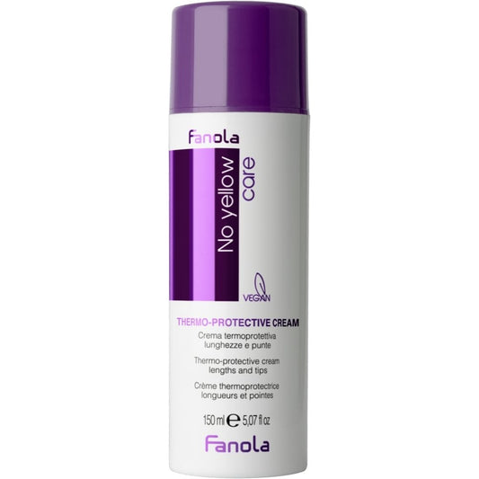 Fanola No Yellow Thermo-Protective Cream 150ml