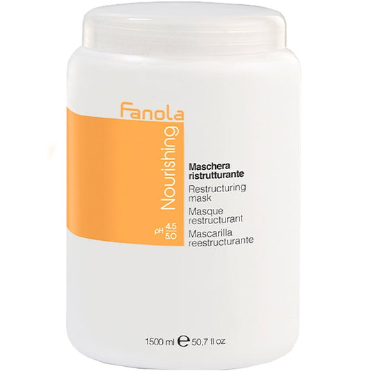 Fanola Nourishing Restructuring Mask 1500ml