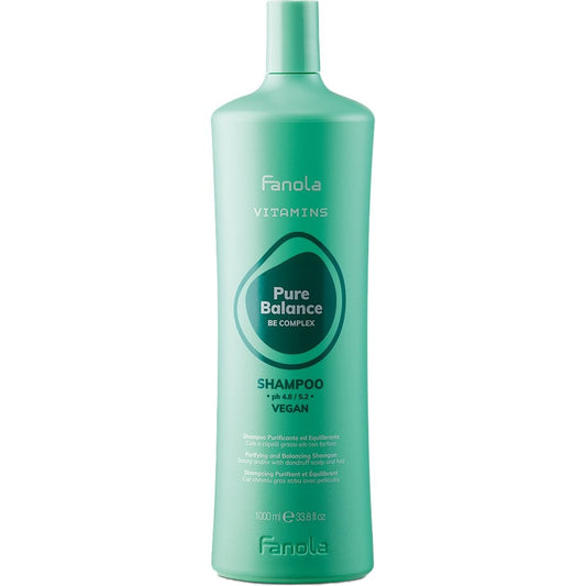 Fanola Vitamins Pure Balance Shampoo 1000ml