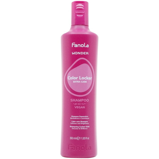 Fanola Wonder Colour Locker Shampoo 350ml