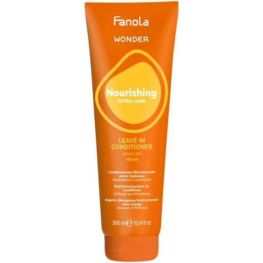 Fanola Wonder Nourishing Extra Care Restructuring Leave-In Conditioner 300ml