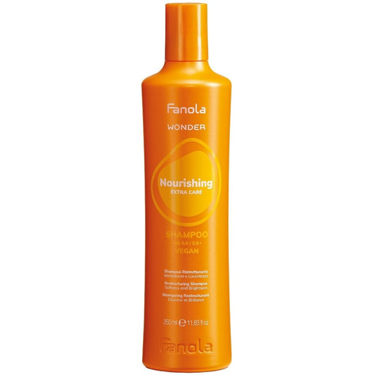 Fanola Wonder Nourishing Extra Care Restructuring Shampoo 350ml