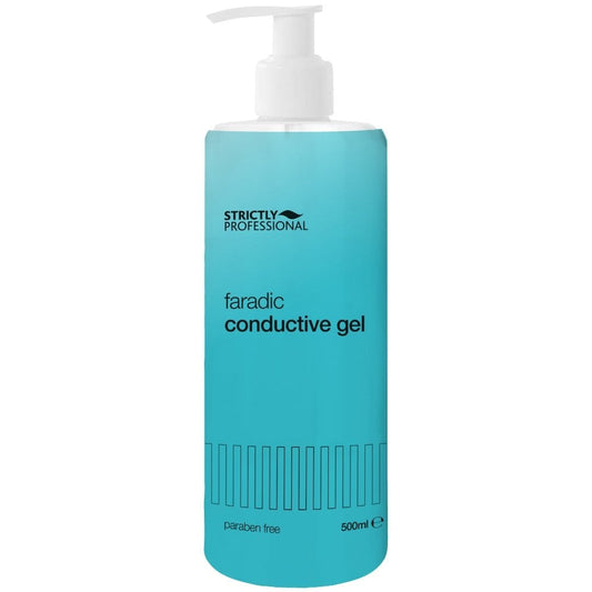 Strictly Professional Faradic Conductive Gel 500ml