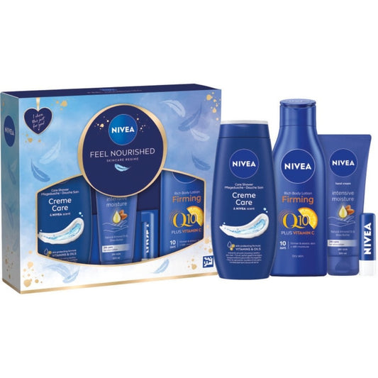 Nivea Feel Nourished Gift Set