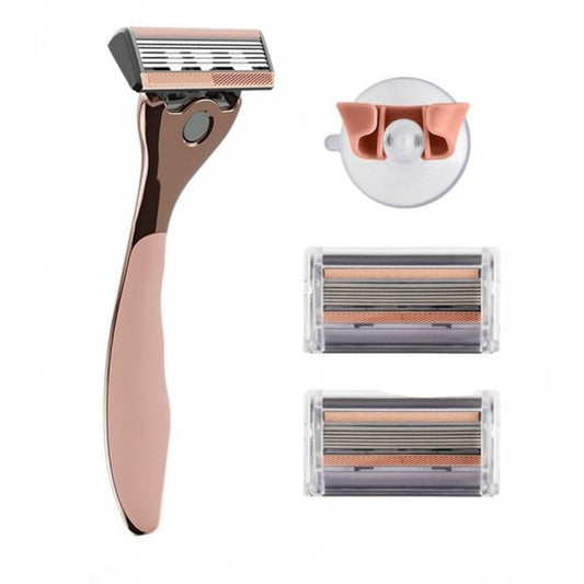 FFS Premium Razor Kit Rose