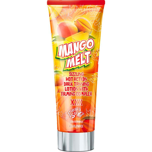 Fiesta Sun Mango Melt Dark Tanning Accelerator Lotion 236ml