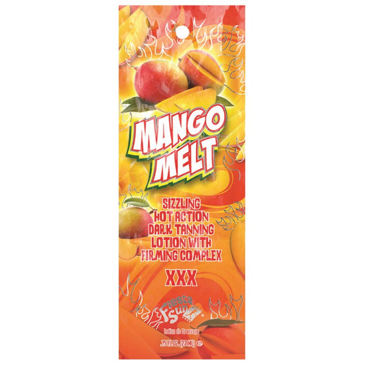 Fiesta Sun Mango Melt Dark Tanning Accelerator Lotion Sachet 22ml