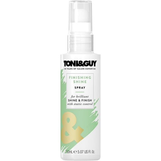 Toni & Guy Finishing Shine Spray 150ml