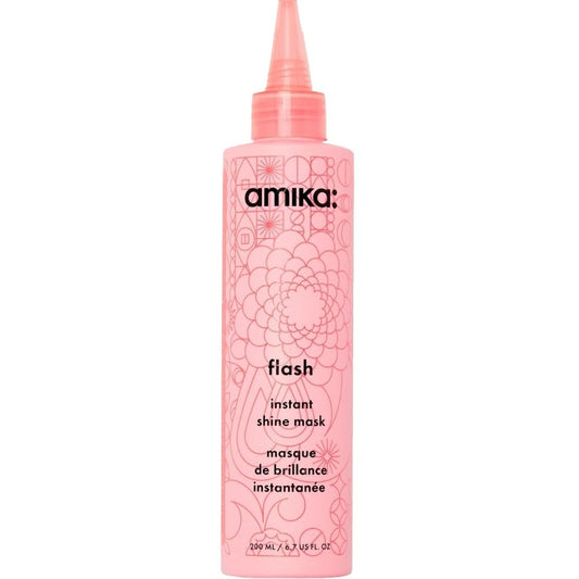 Amika Flash Instant Shine Mask 200ml