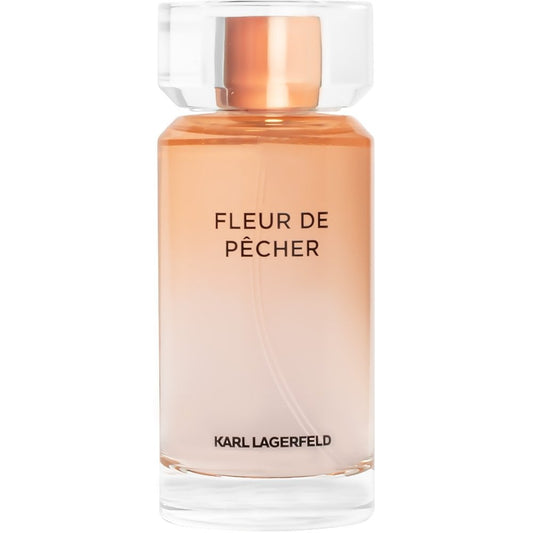 Karl Lagerfeld Fleur De Pecher Eau De Parfum 100ml